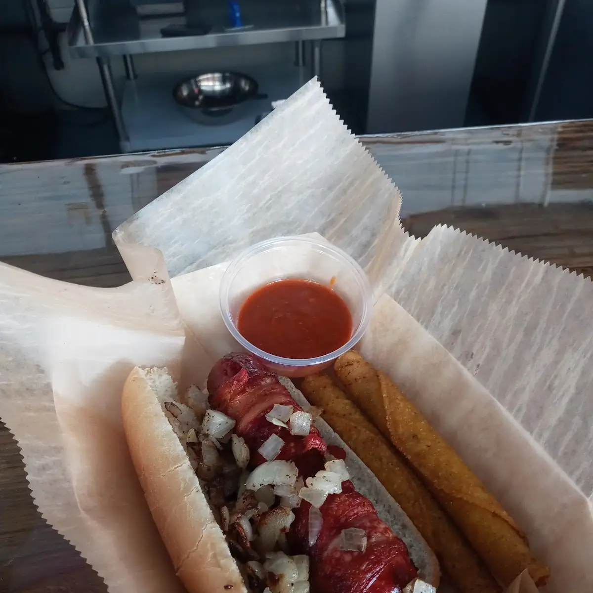 Hot Dog