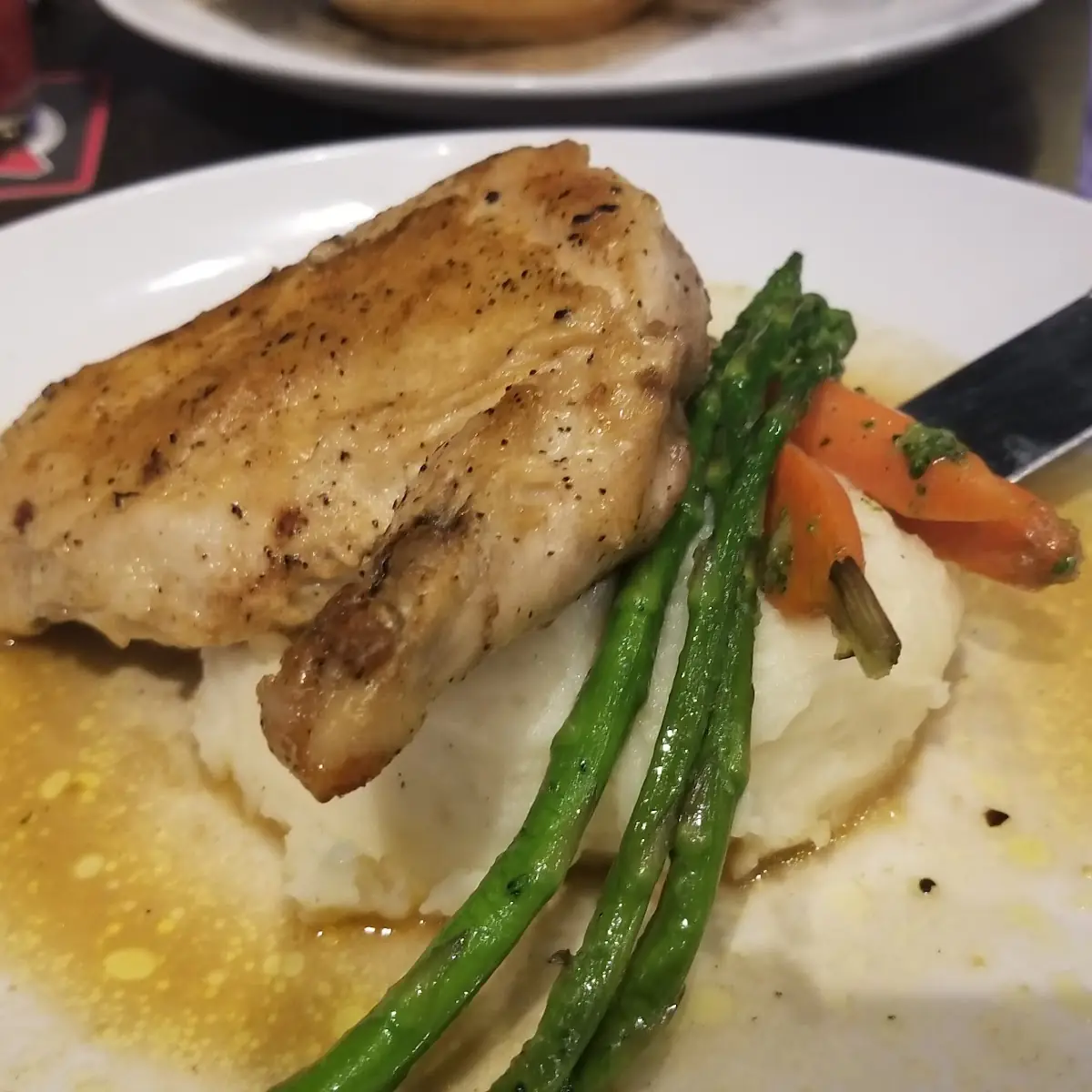 Sea Bass
