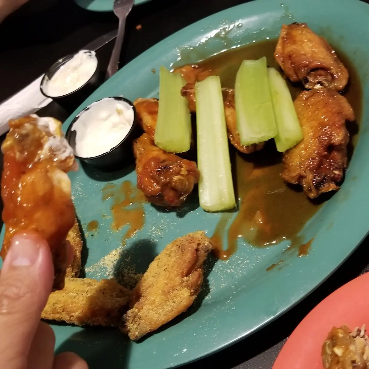 Chicken Wings