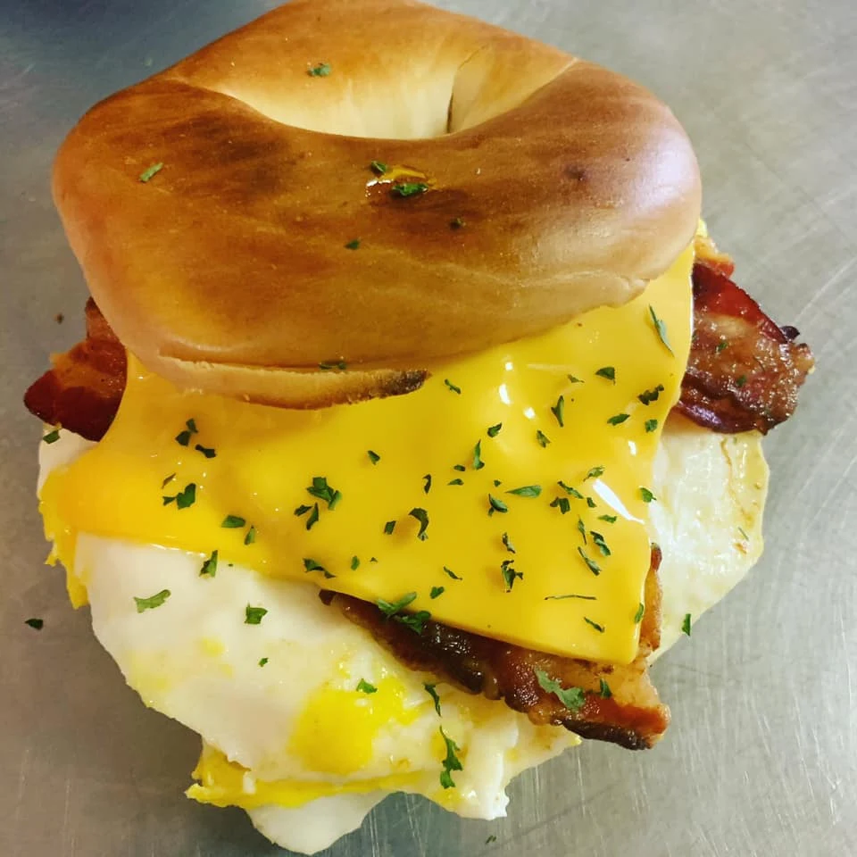 Breakfast Sandwich