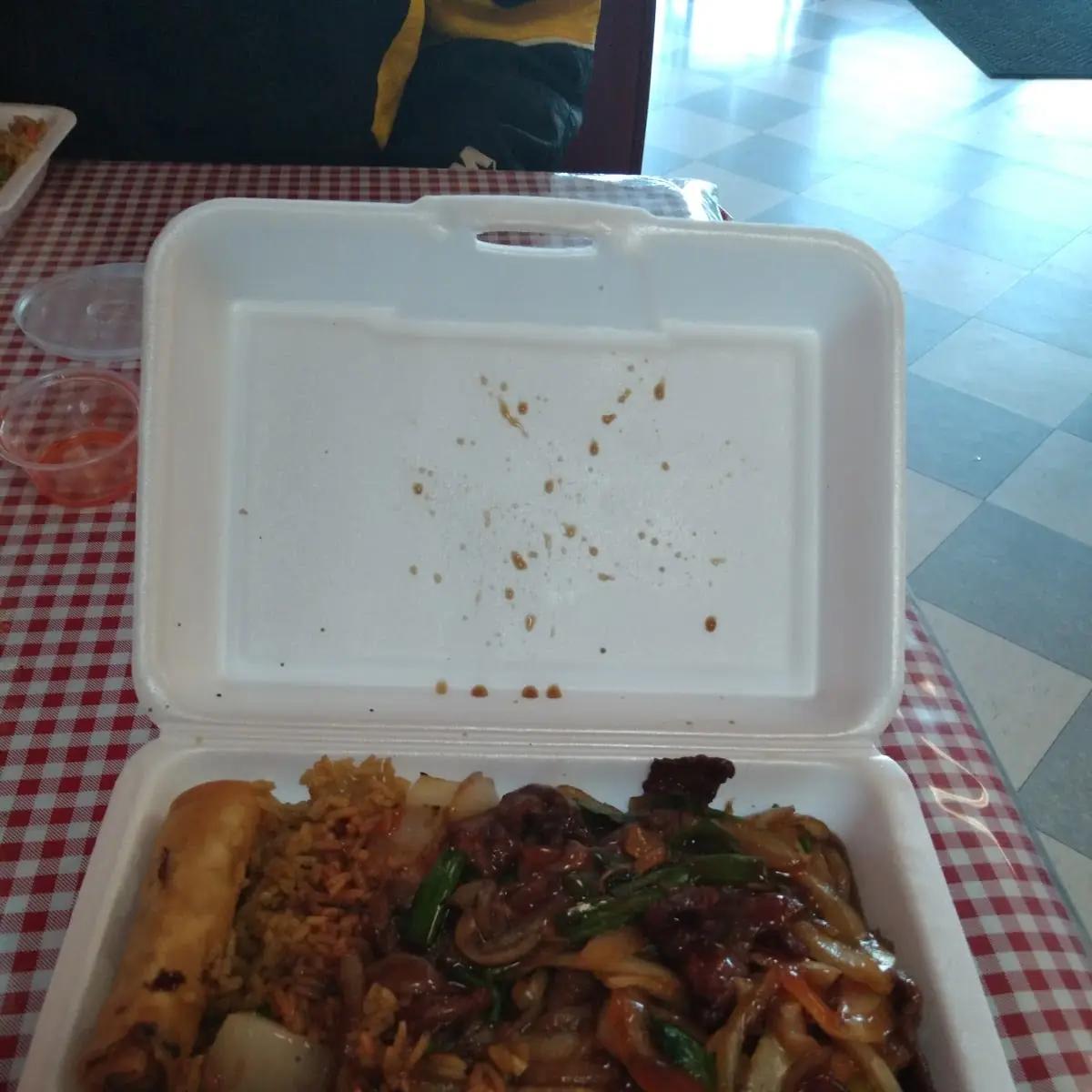 Mongolian Beef