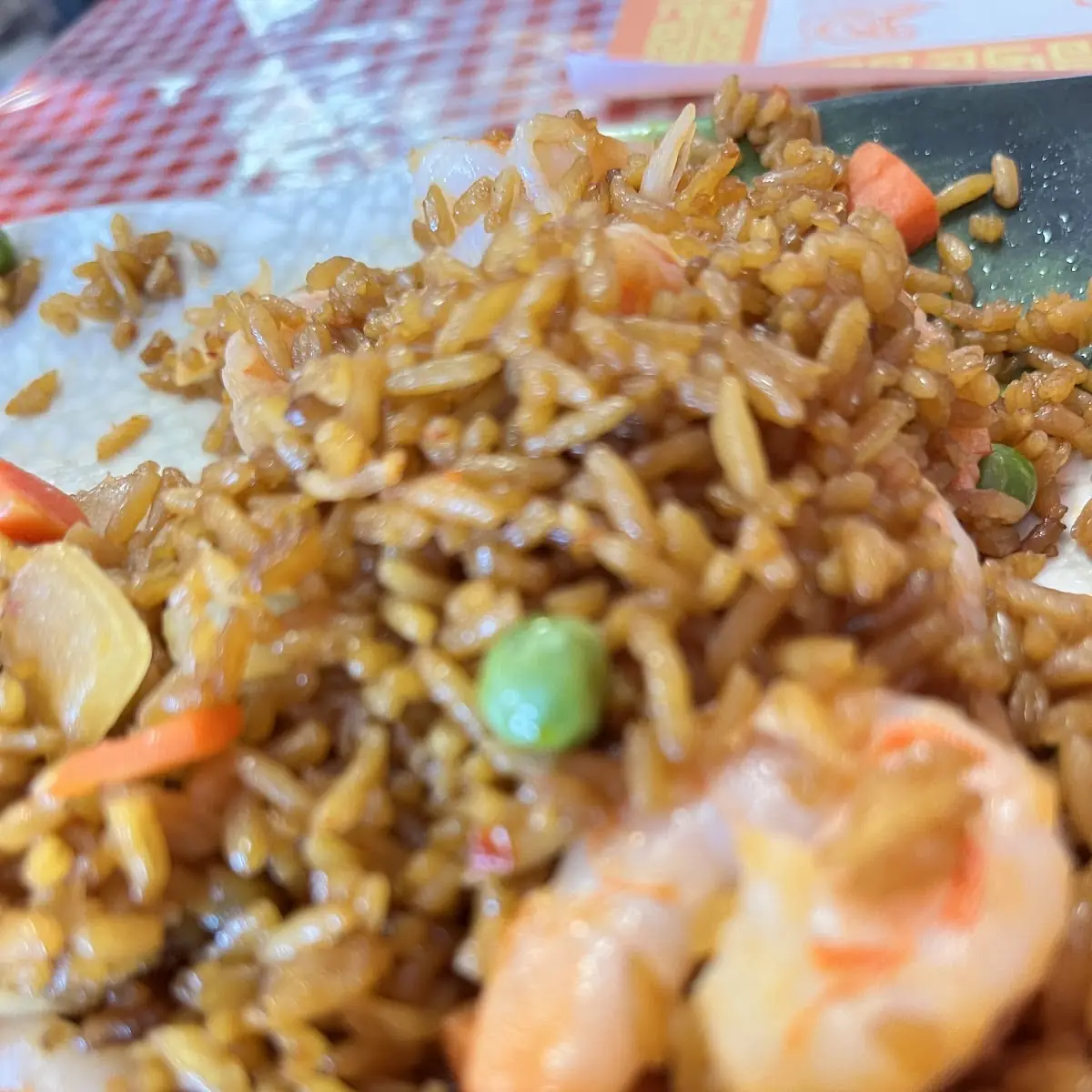 Shrimp Fried Rice