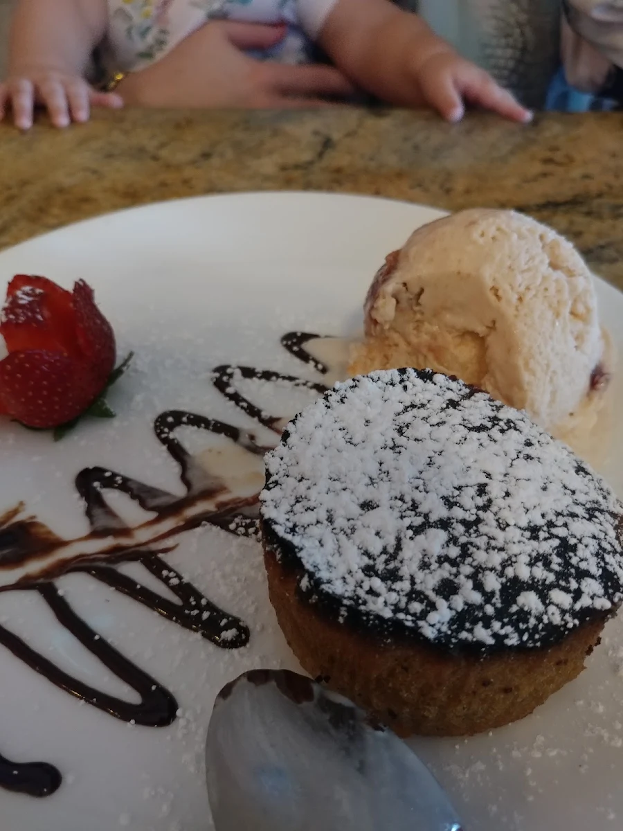 Lava Cake