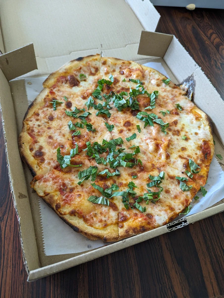 Margarita Pizza