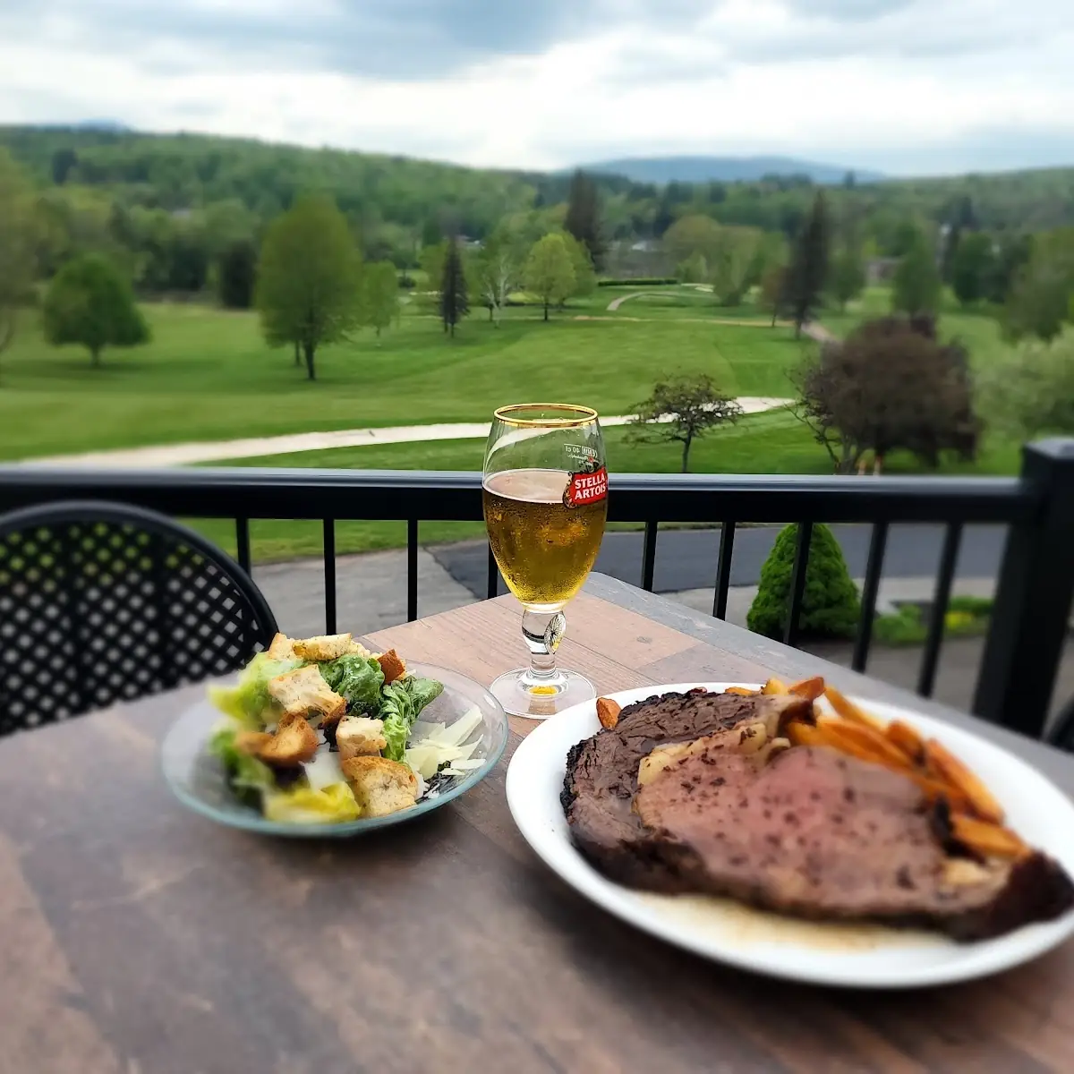 Friday Night Prime Rib