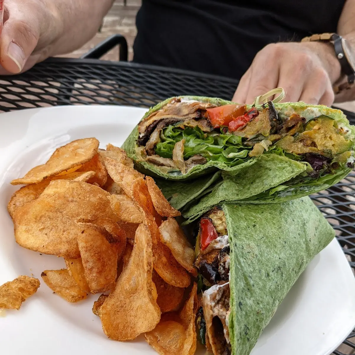 Veggie Wrap