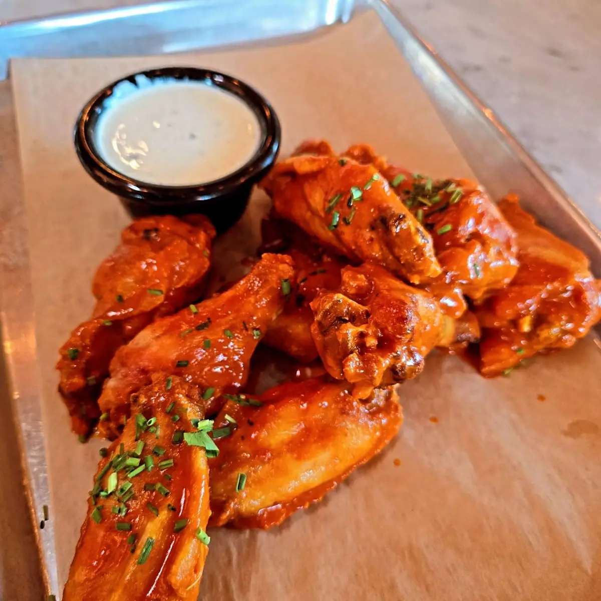 Buffalo Wings