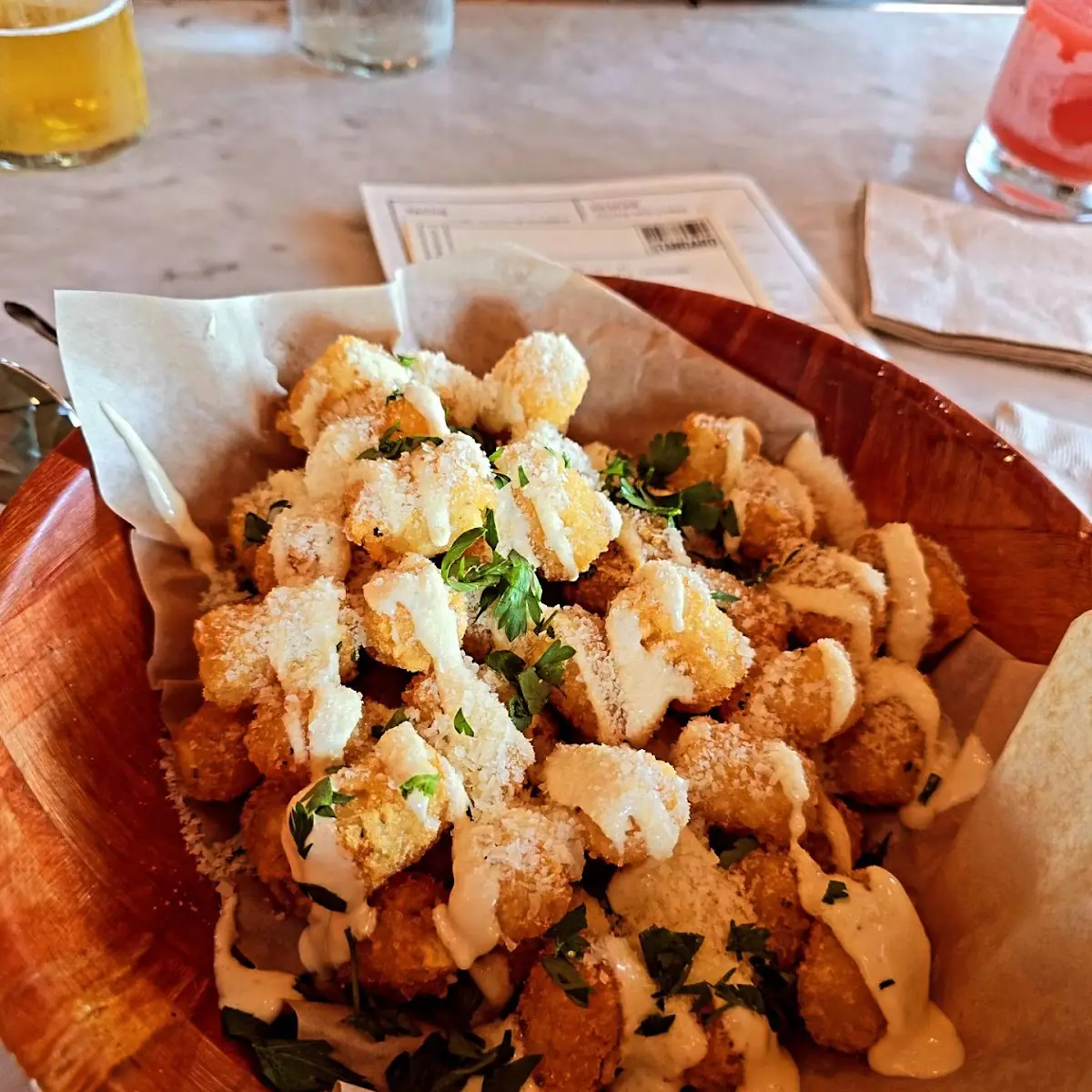 Loaded Tots