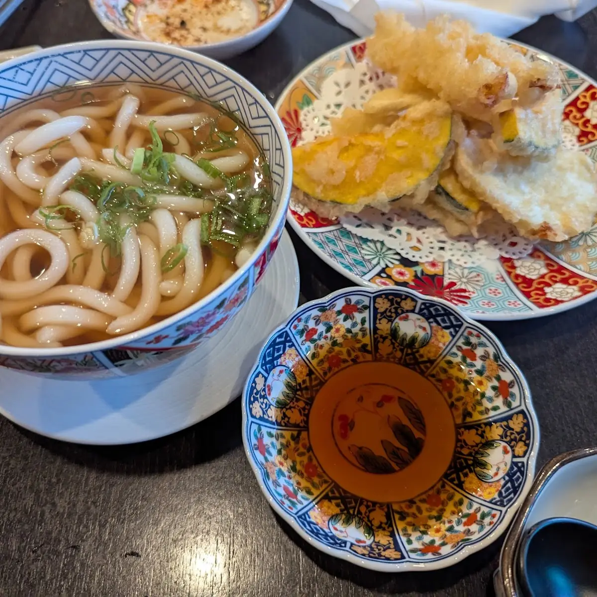 Tempura Udon