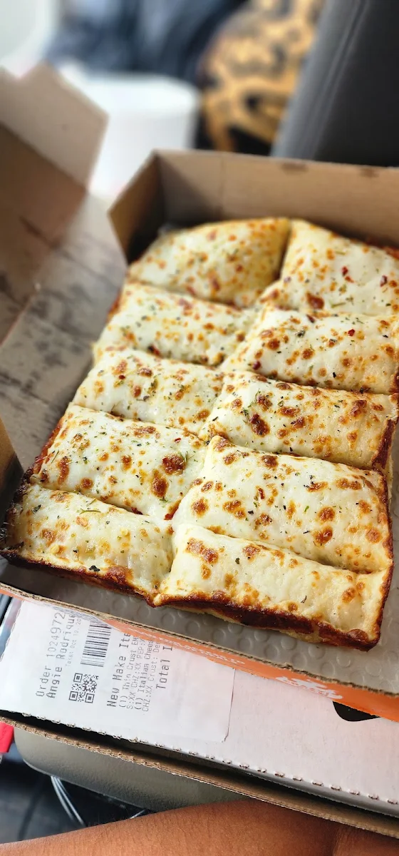 Garlic Cheese Bread