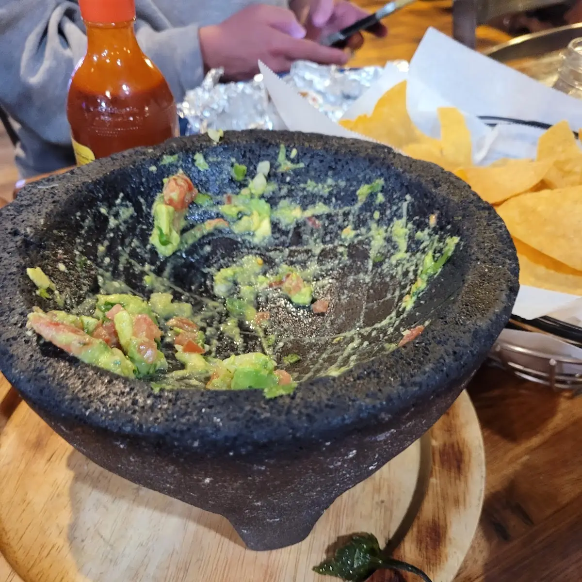 Guacamole Dip