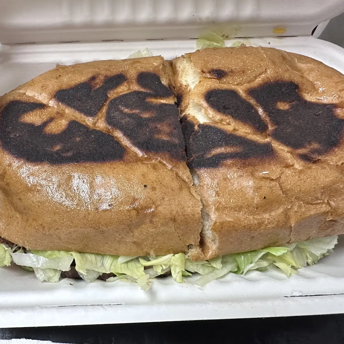 Carne Asada Torta