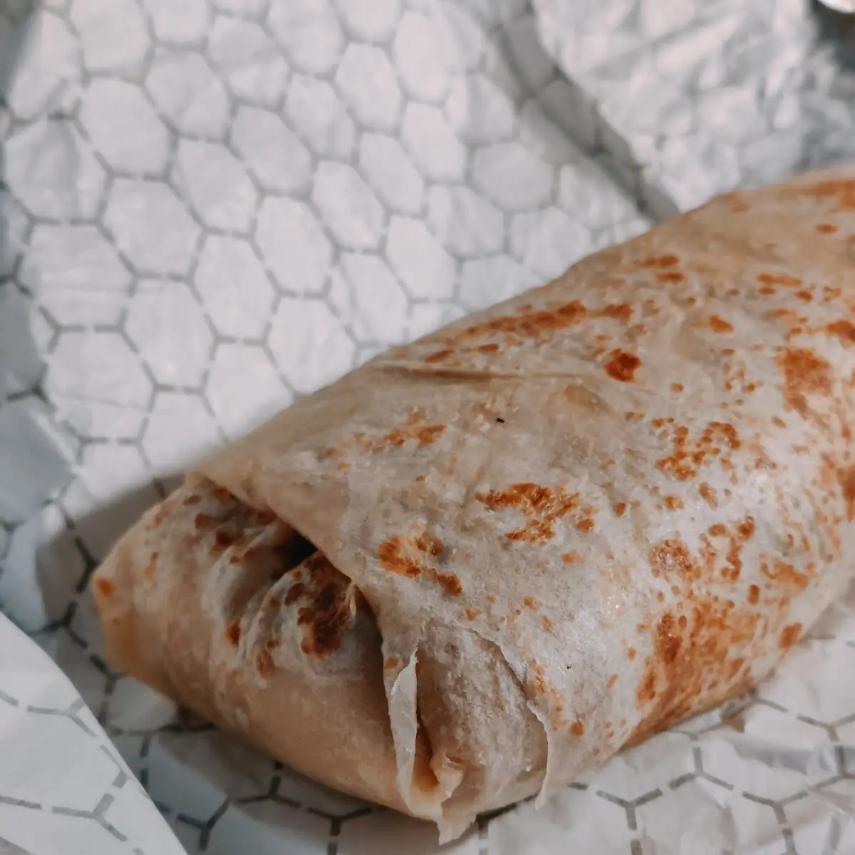 Chile Relleno Burrito