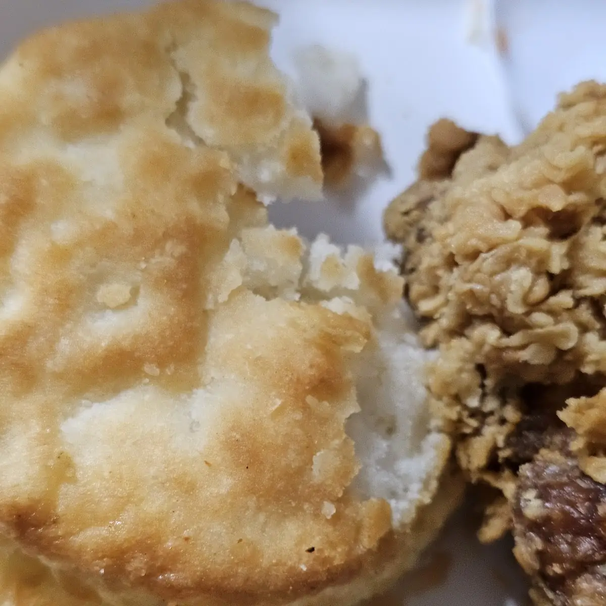 Chicken & Biscuit