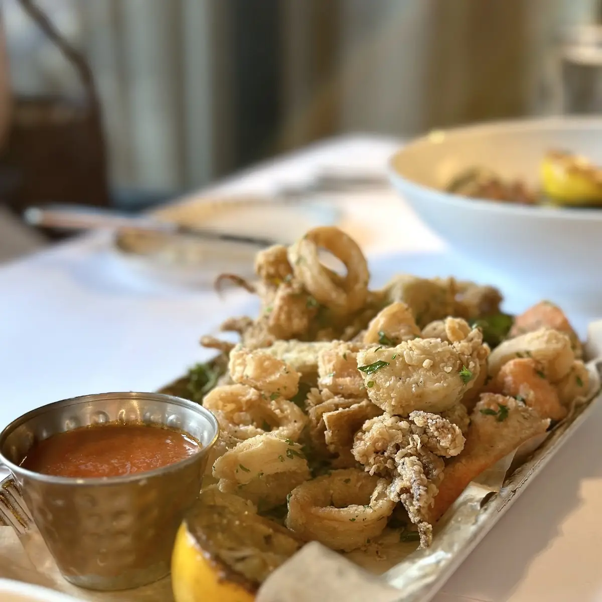 Fritto Misto