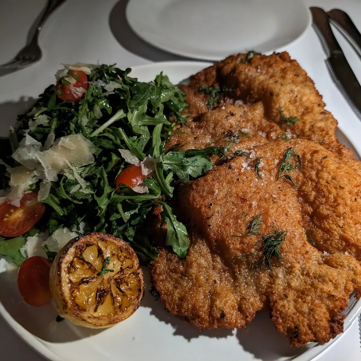 Veal Parmesan