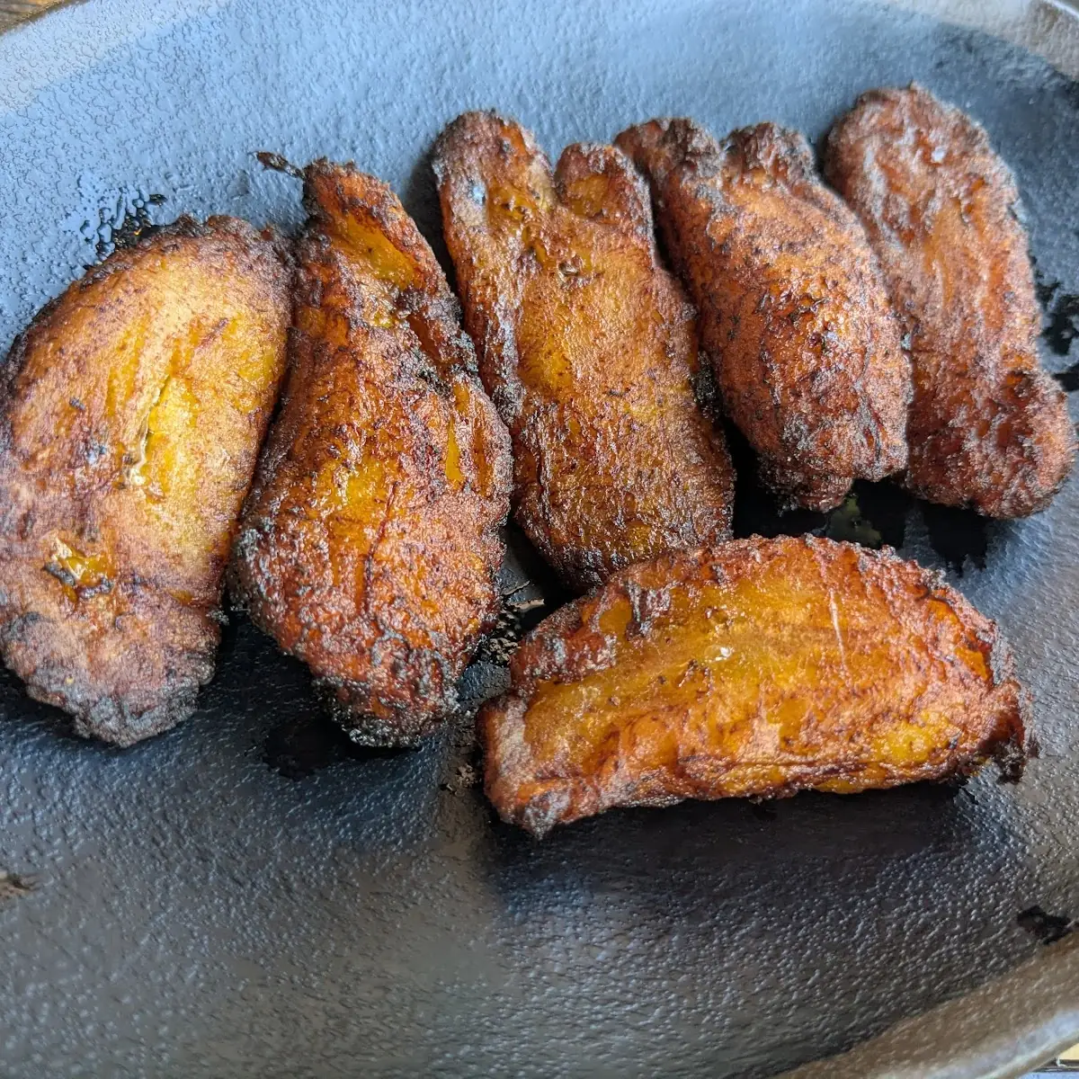 Sweet Plantains