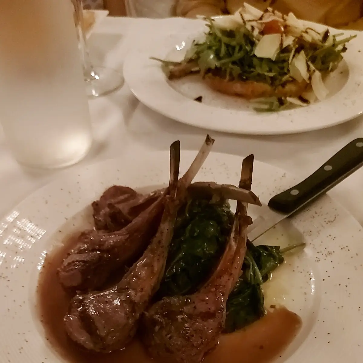 Lamb Shank