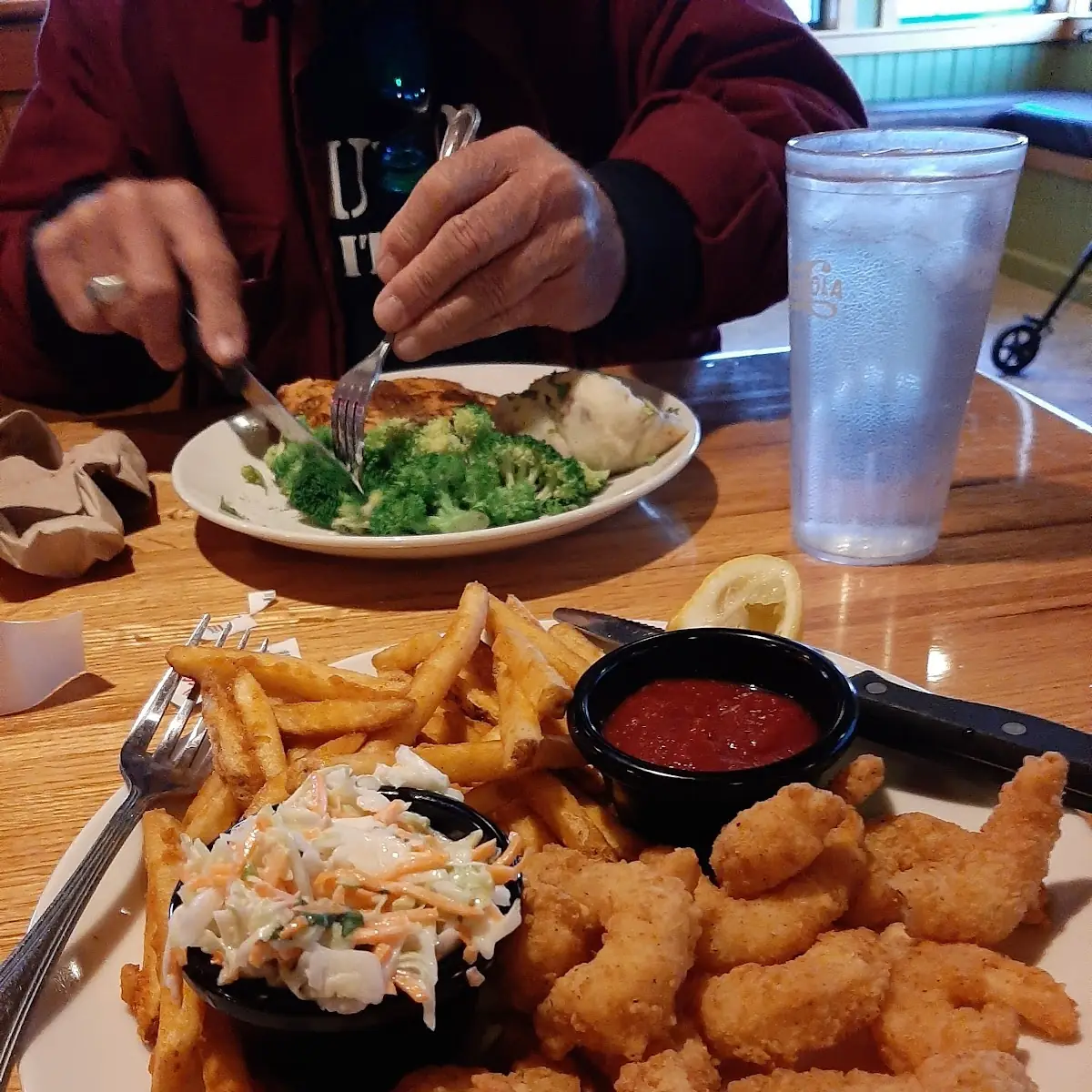 Fried Shrimp