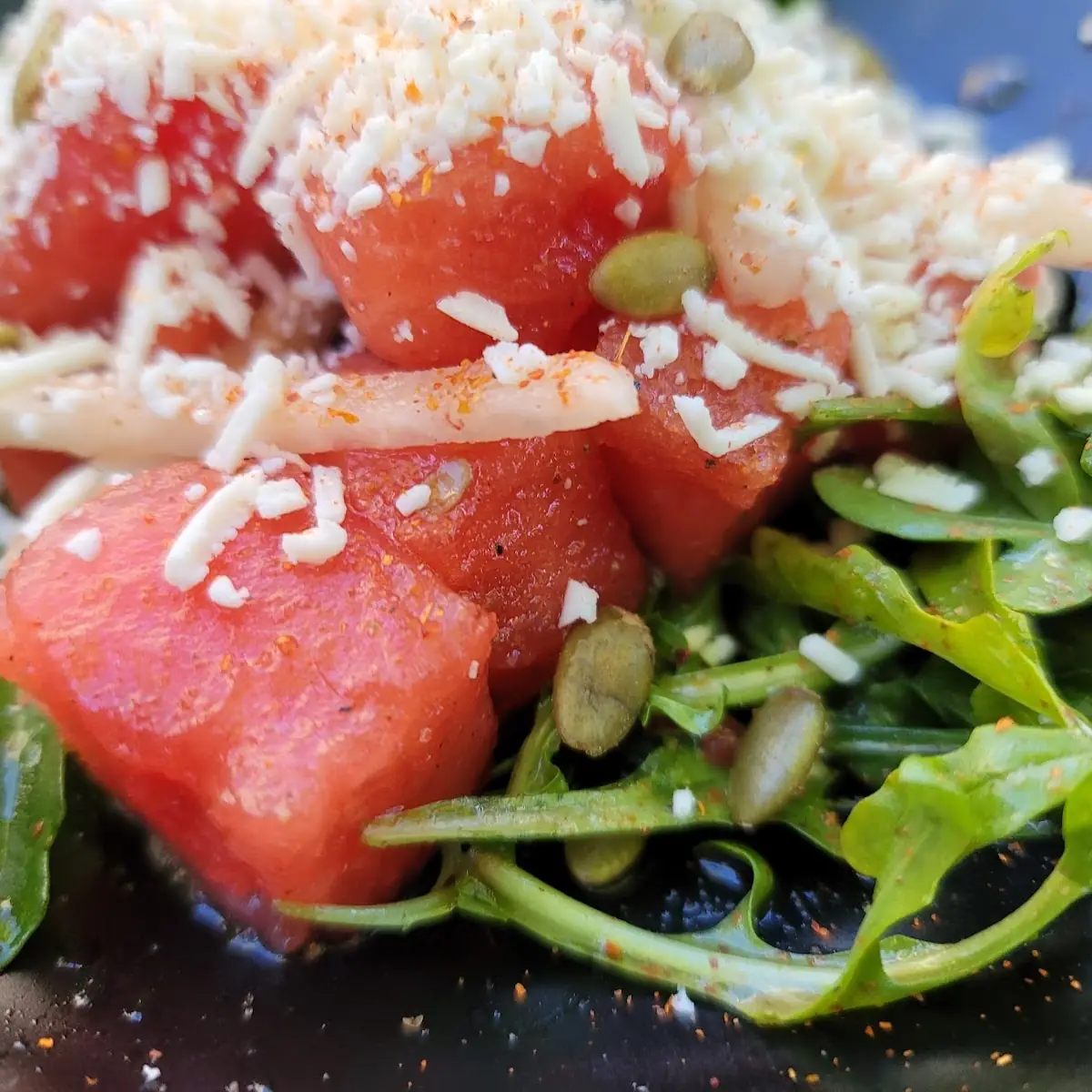 Watermelon Salad