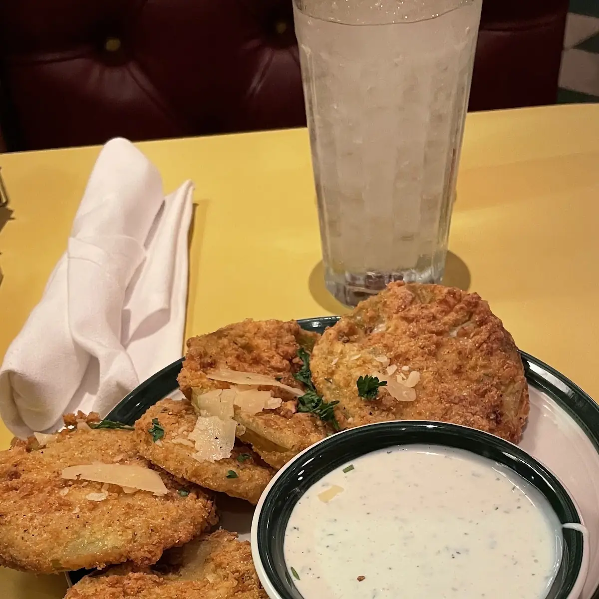 Fried Green Tomatoes