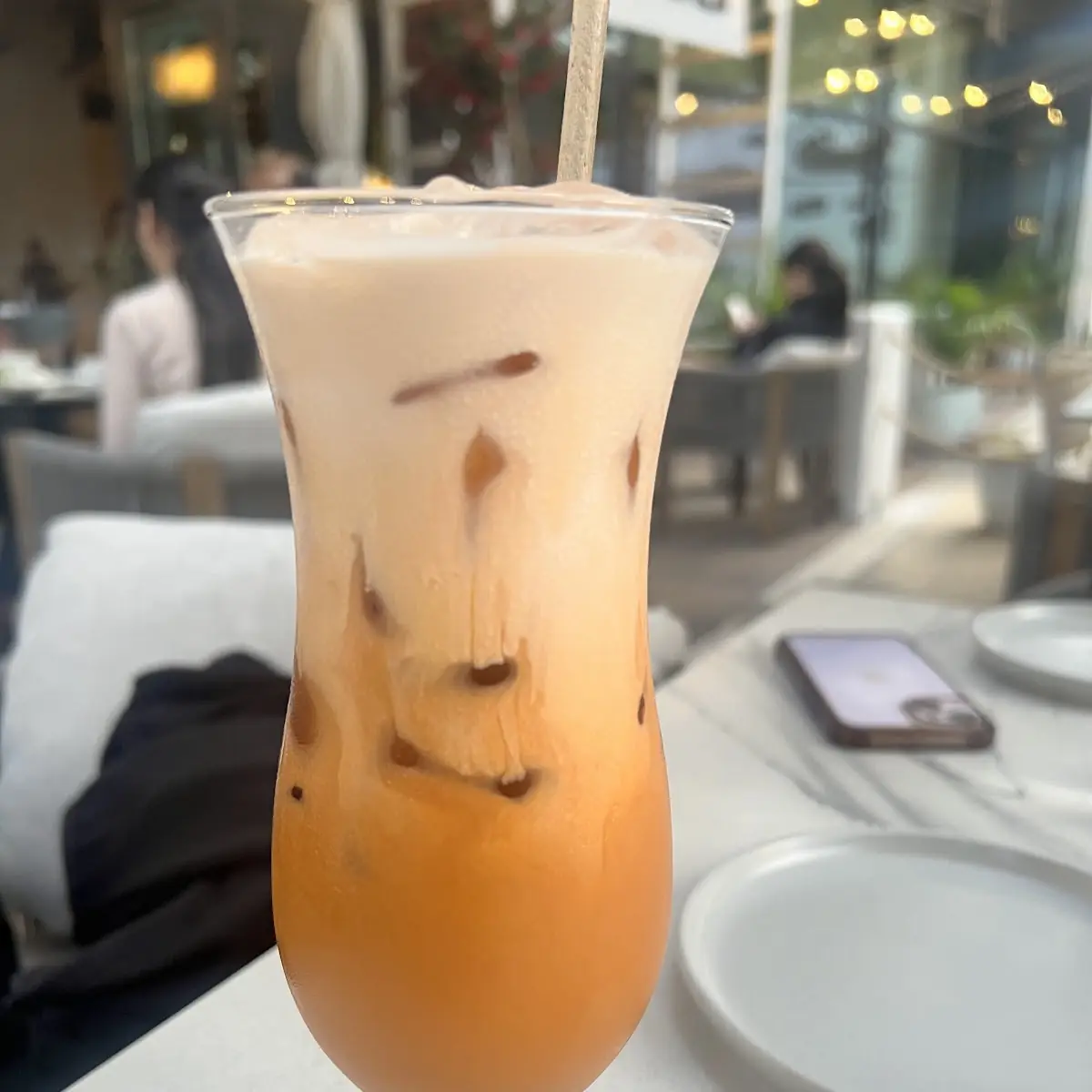 Thai Tea