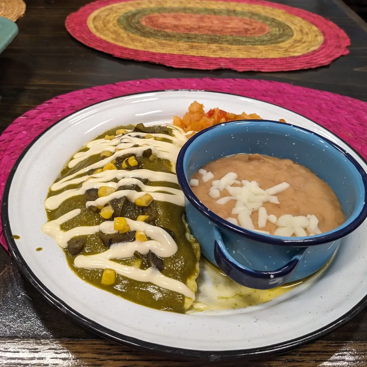 Omelette Las Cazuelas
