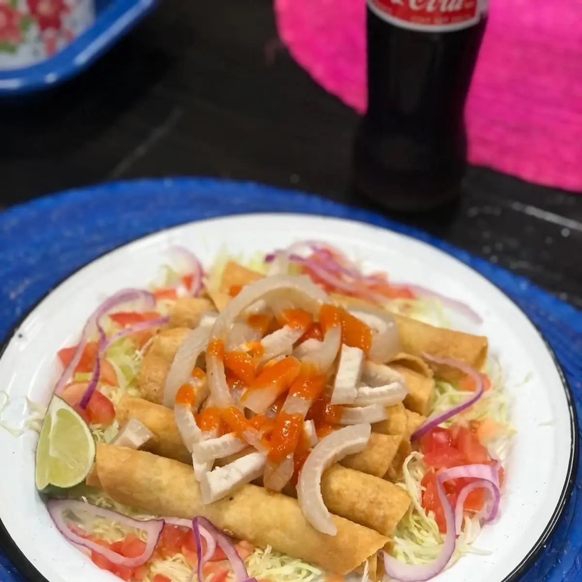 Tacos de Pescado