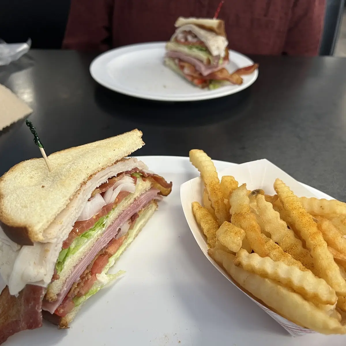 Club Sandwich