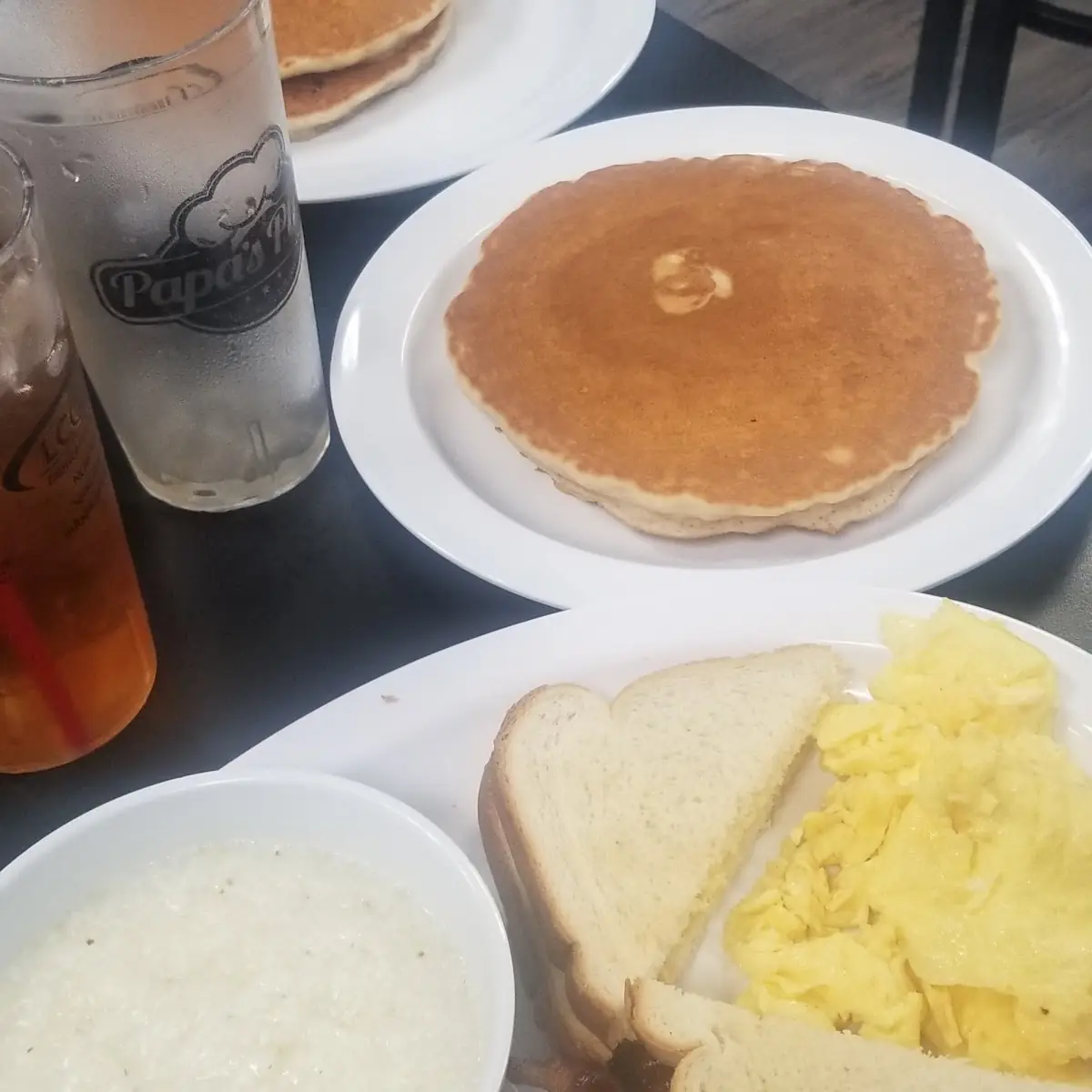 Pancake Platter