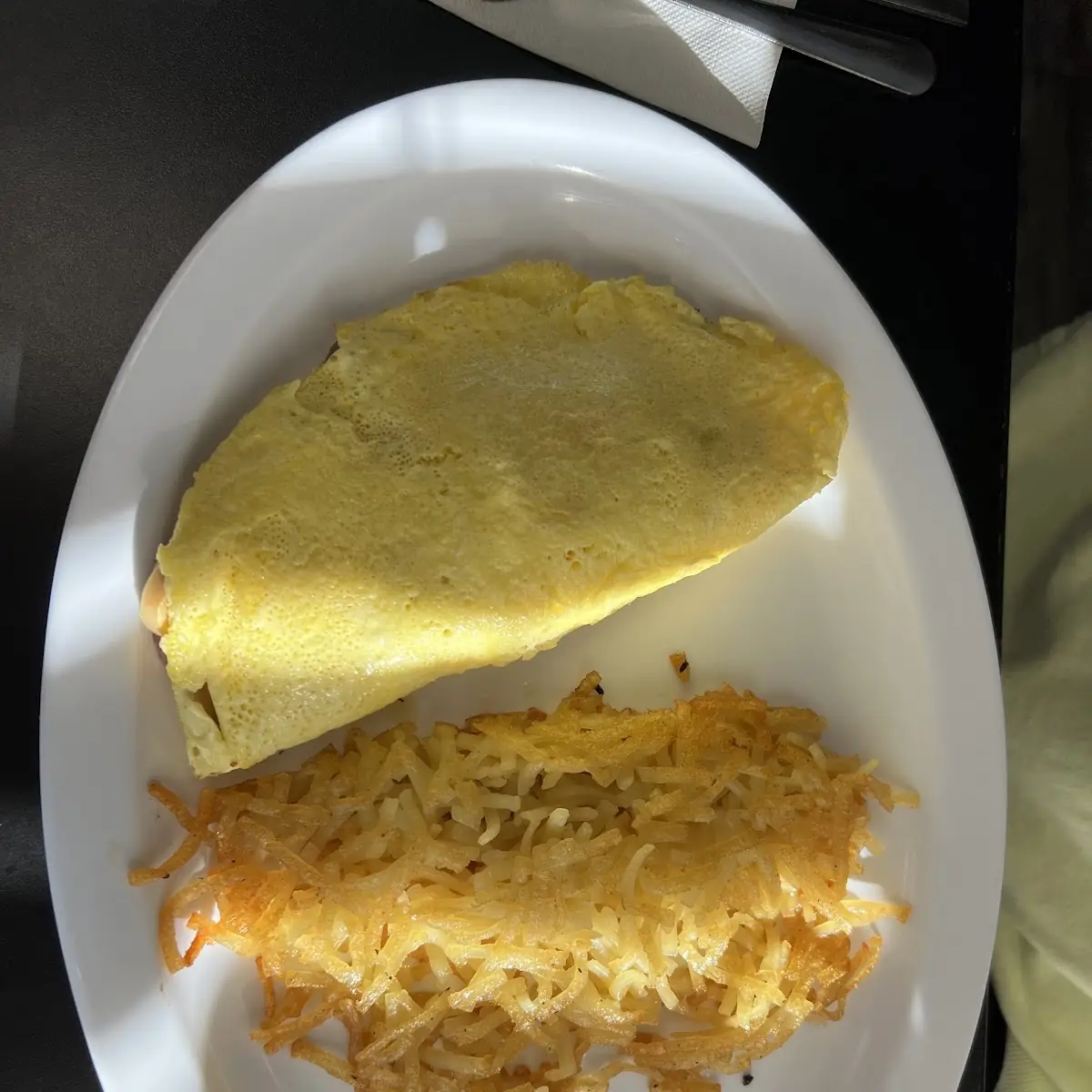 Western Omelette