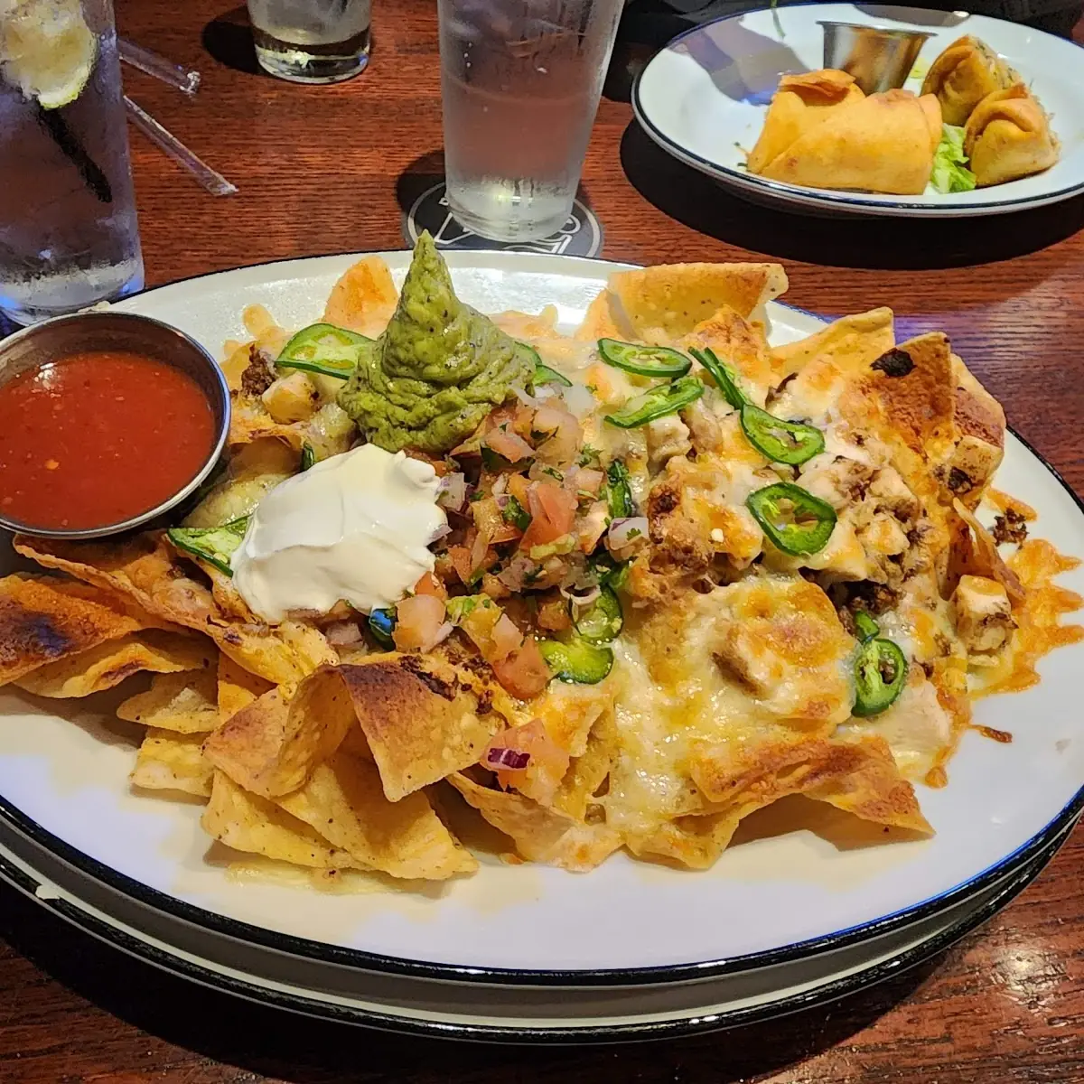 Nachos Supreme