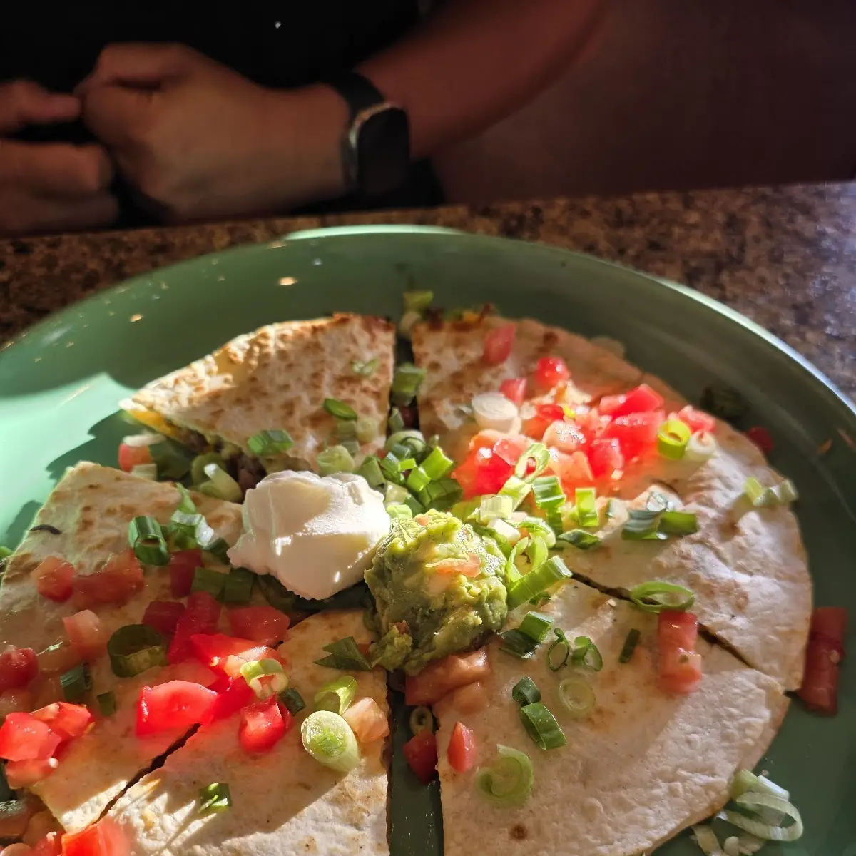Quesadilla
