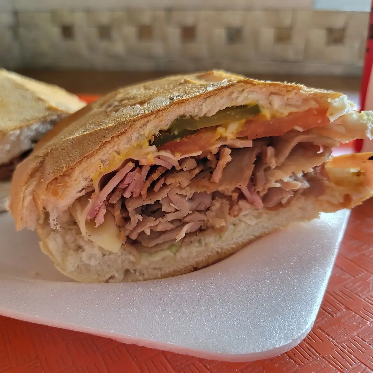 Cuban Sandwich