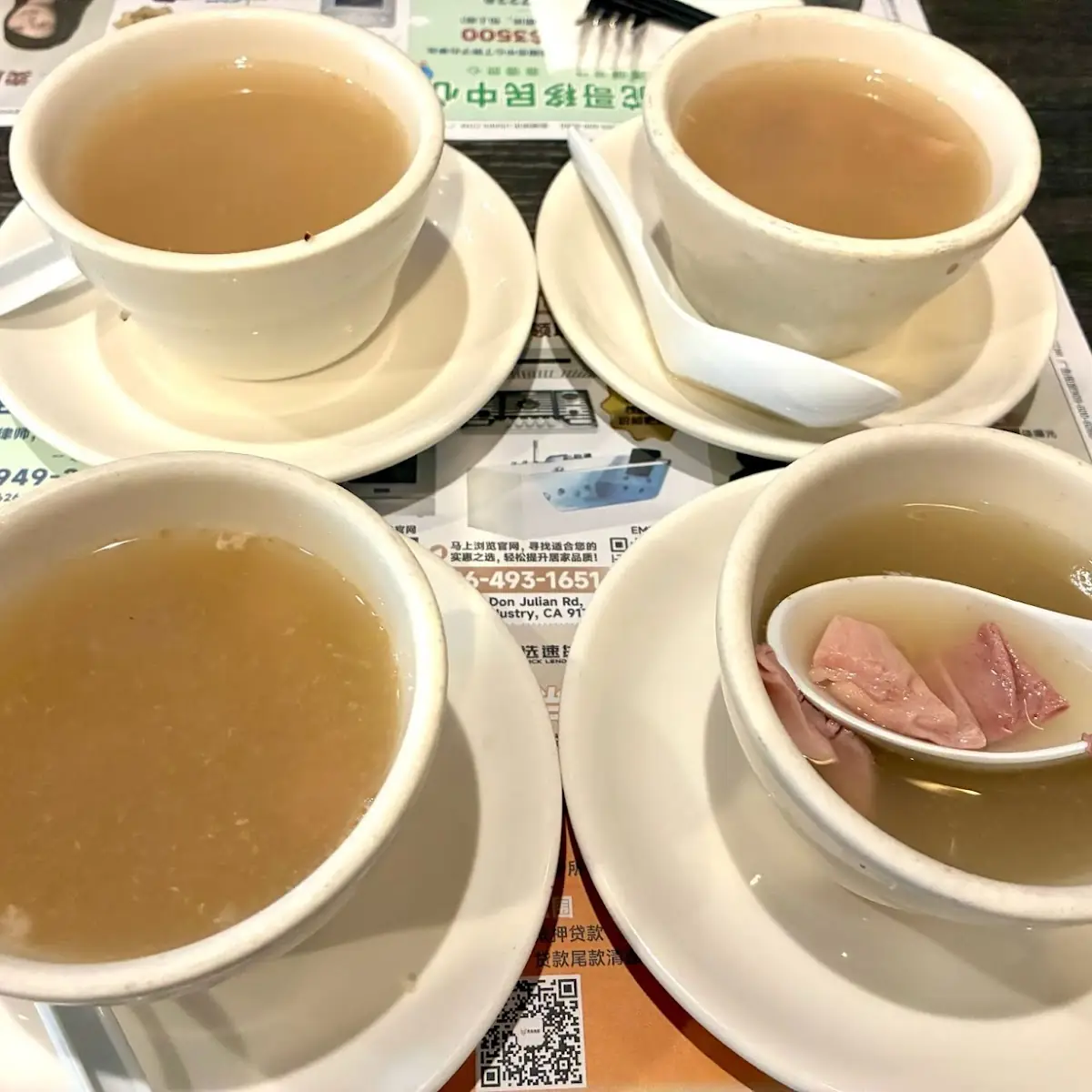 Hong Kong Milk Tea