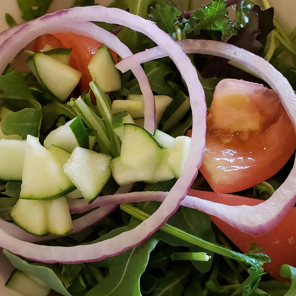Field Green Salad
