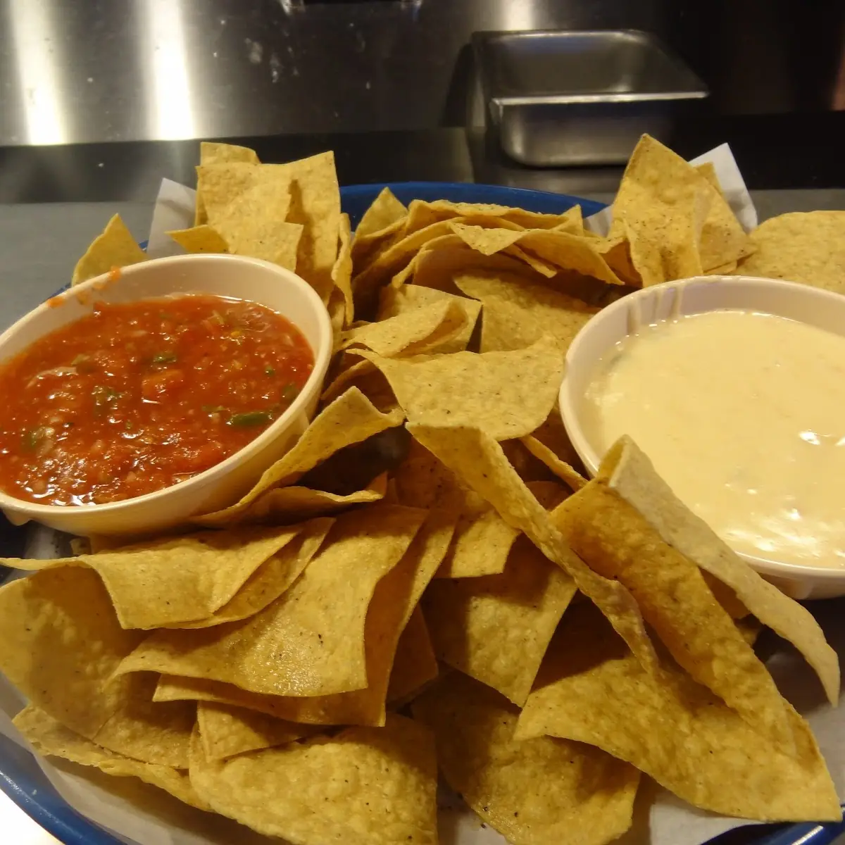 Chips & Salsa