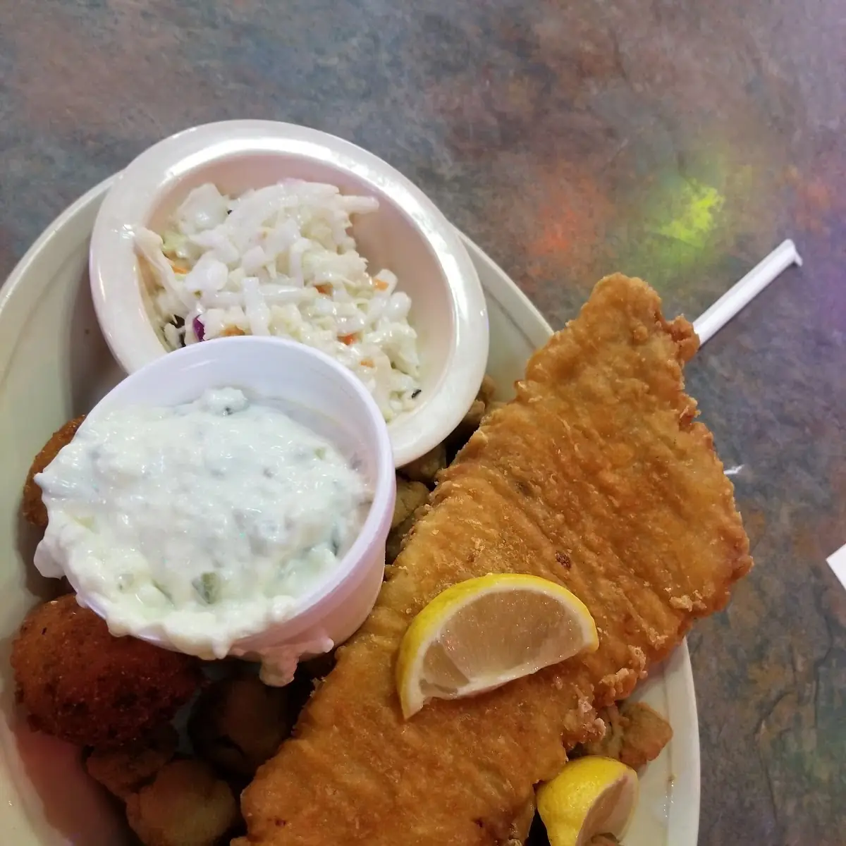 Fish and Chips