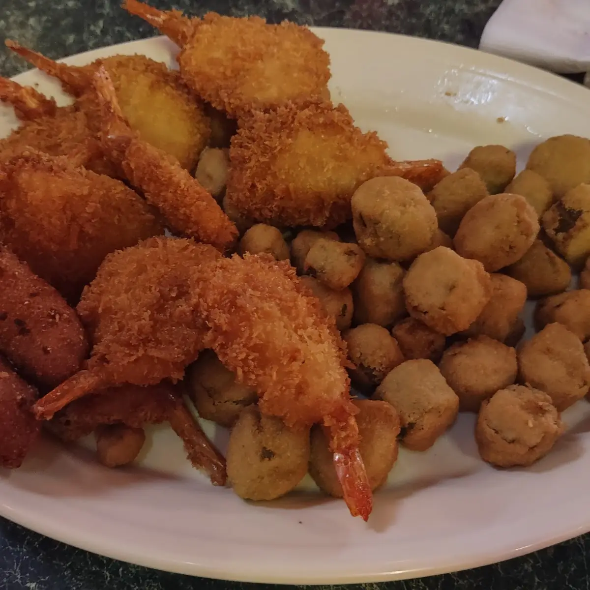 Fried Shrimp