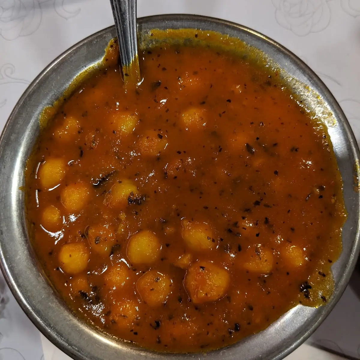 Chana Masala
