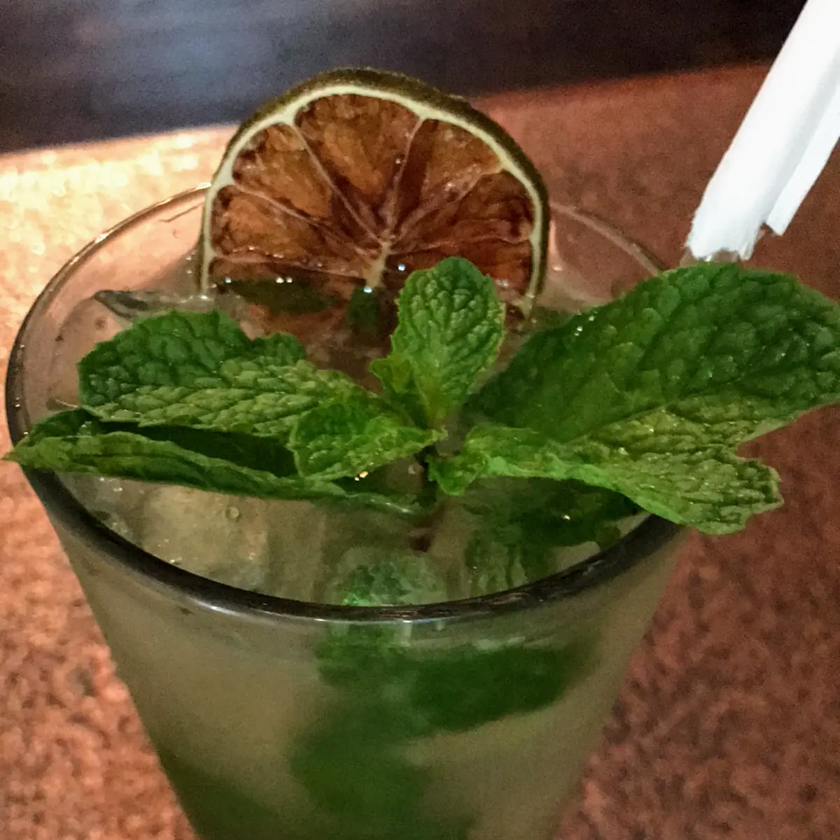 Virgin Mojito