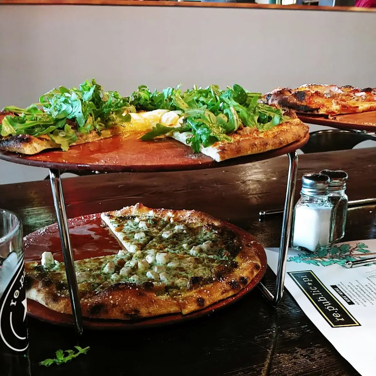 Prudence Pizza Build Your Own