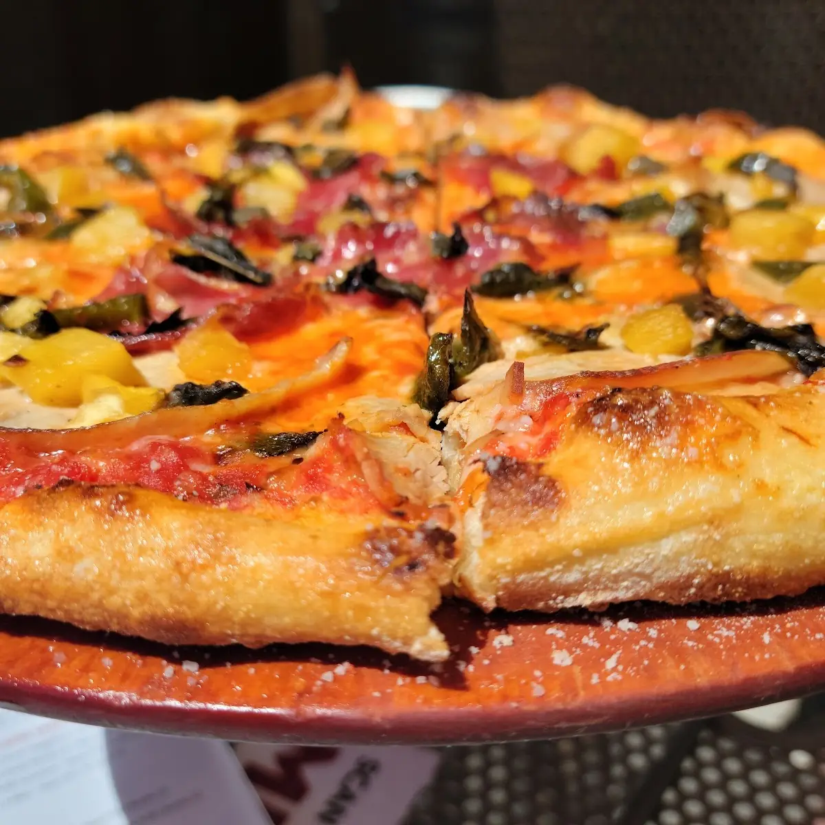 Waikiki Pizza