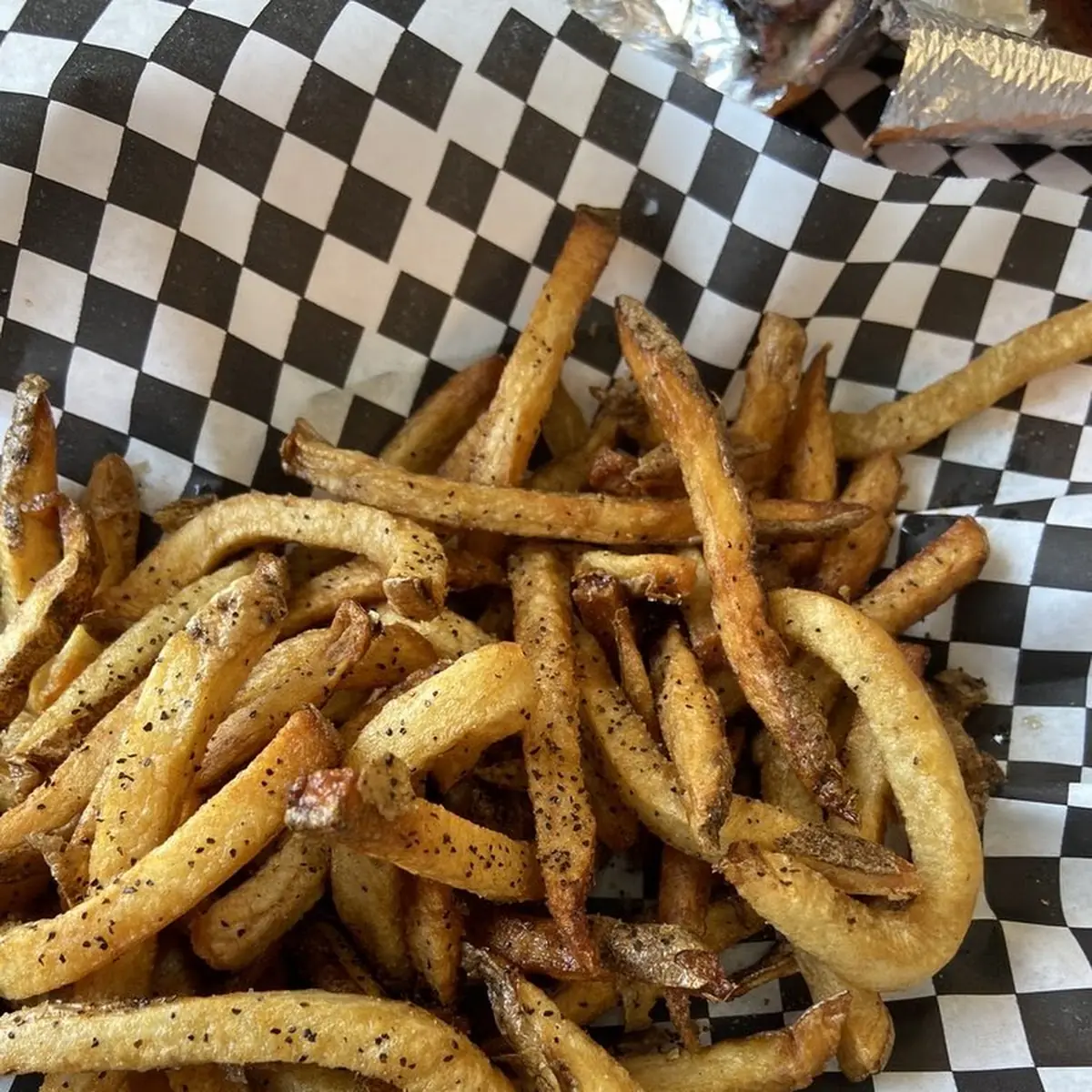 Fresh-Cut Fries Side