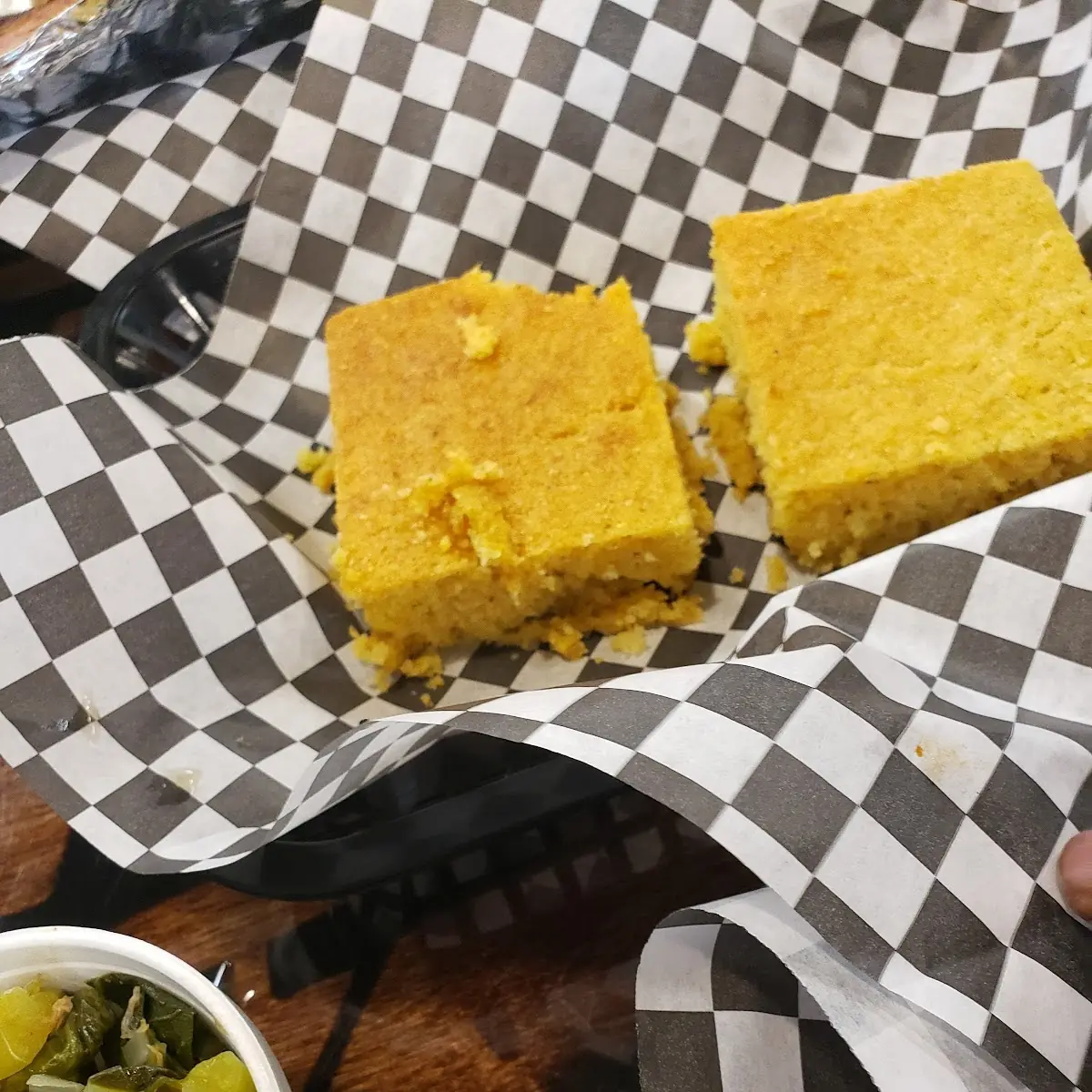Home Made Cornbread
