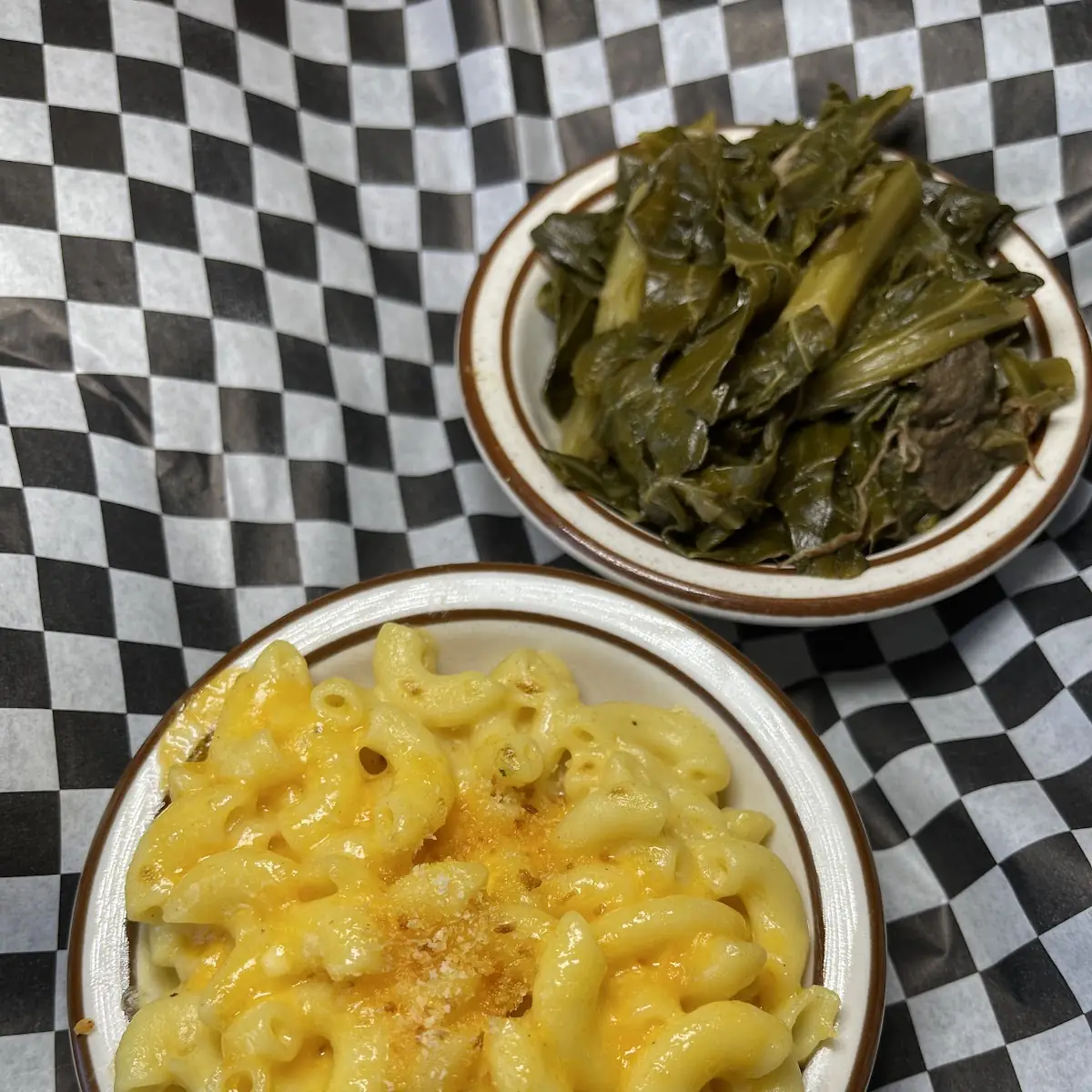 Mac-N-Cheese Side