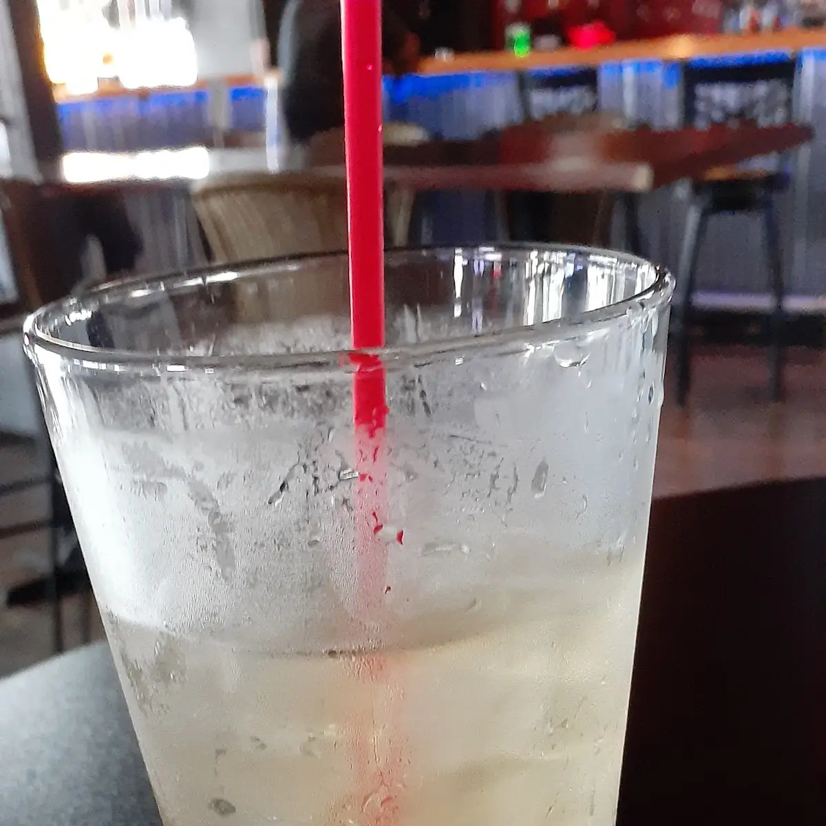 Long Island Iced Tea