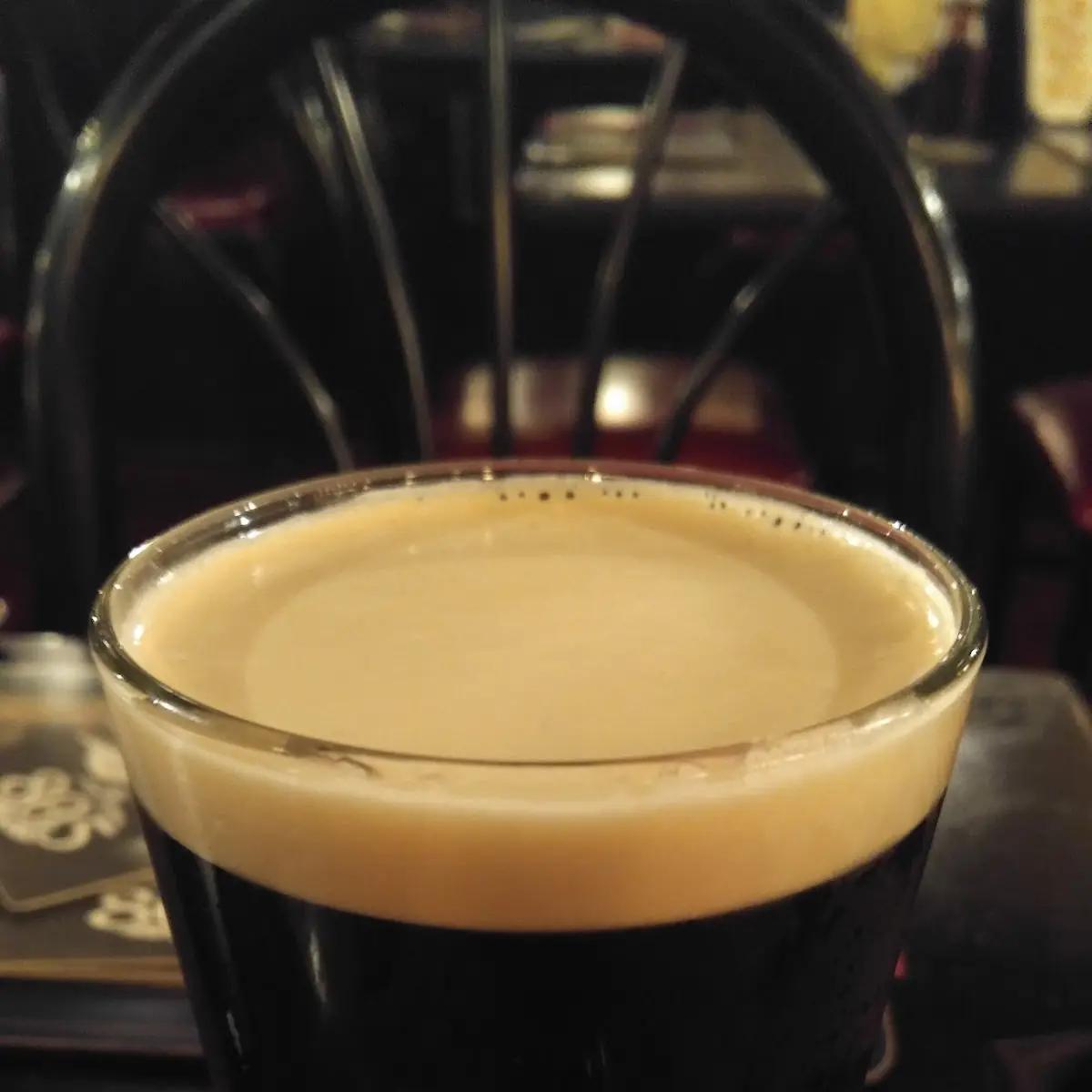 Black & Tan