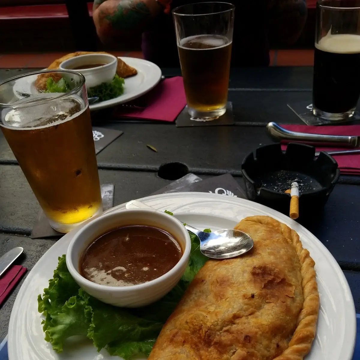 Cornish Pastie