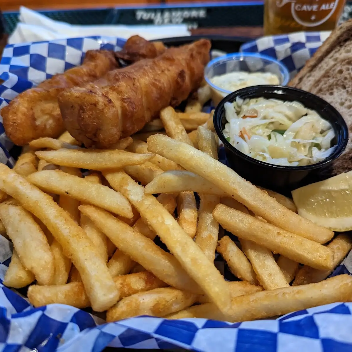 Fish and Chips